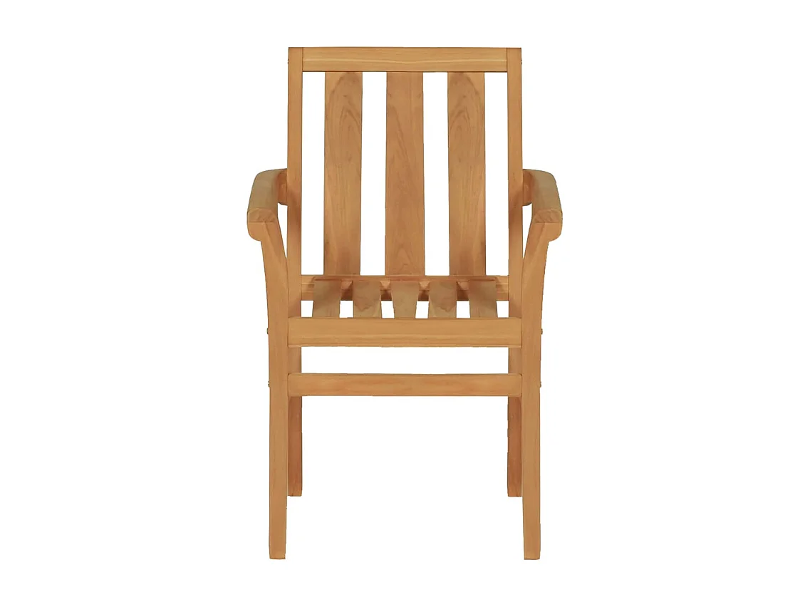 Salon de jardin meuble bois marron 58 x 50 x 89 cm 02_0017422