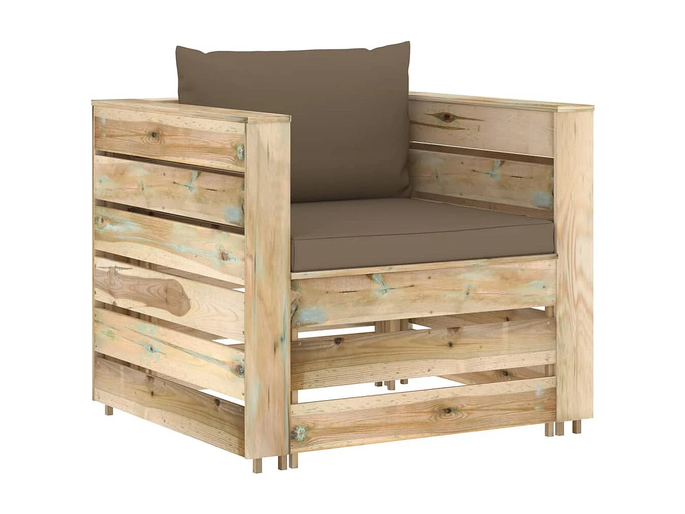 Salon de jardin meuble bois marron 02_0015889