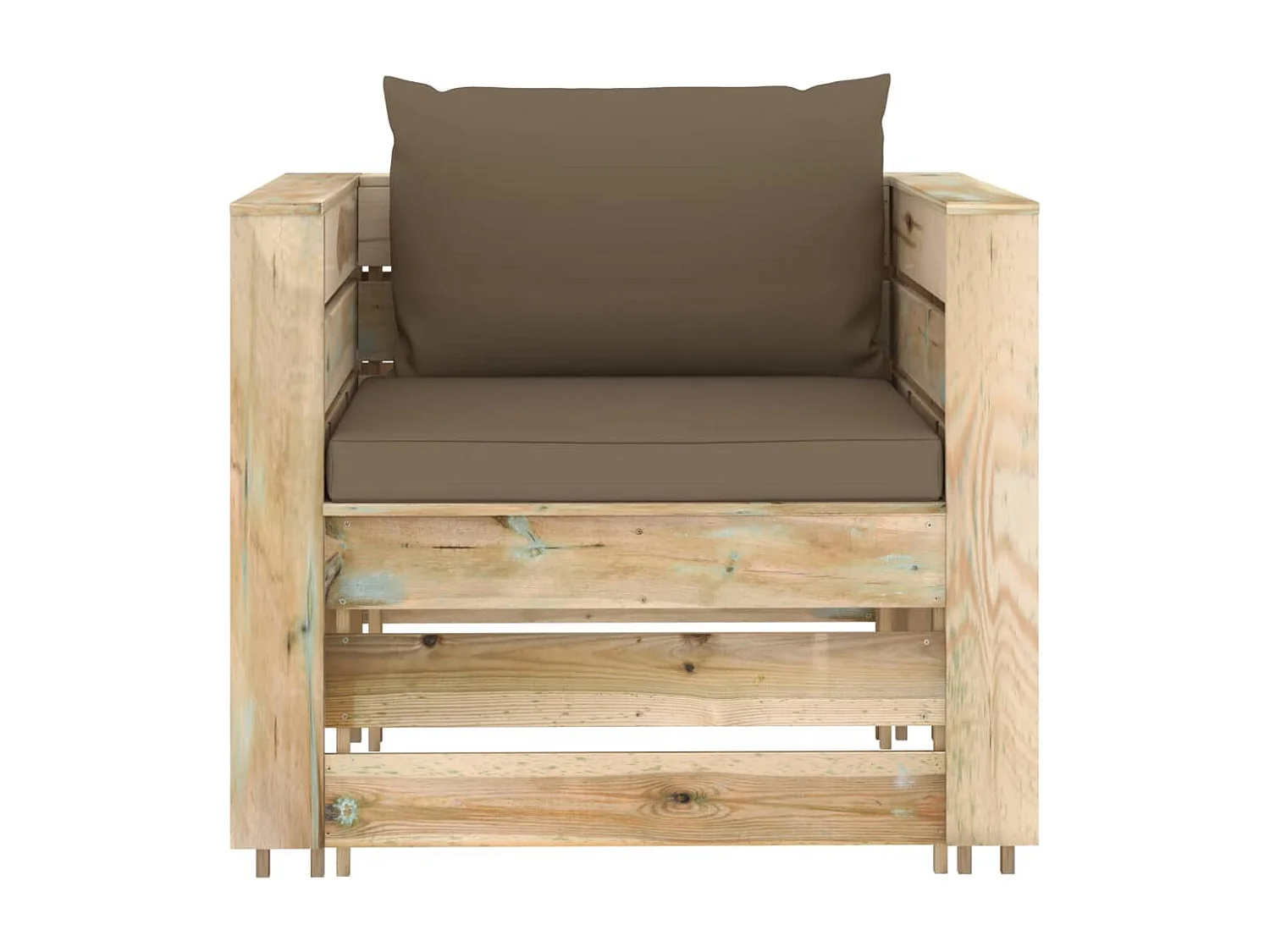 Salon de jardin meuble bois marron 02_0015889