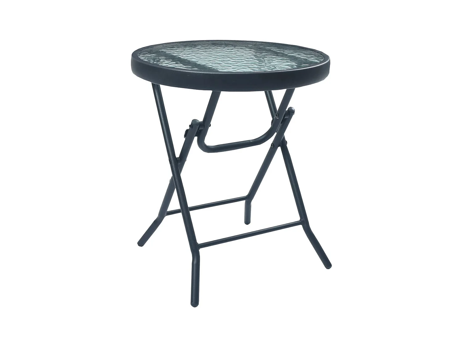 Ensemble de bistro jardin noire 62 x 59 x 93 cm 02_0013521