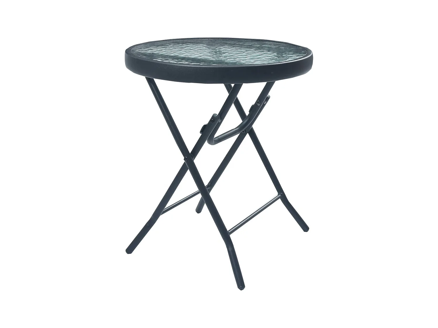 Ensemble de bistro jardin noire 62 x 59 x 93 cm 02_0013521