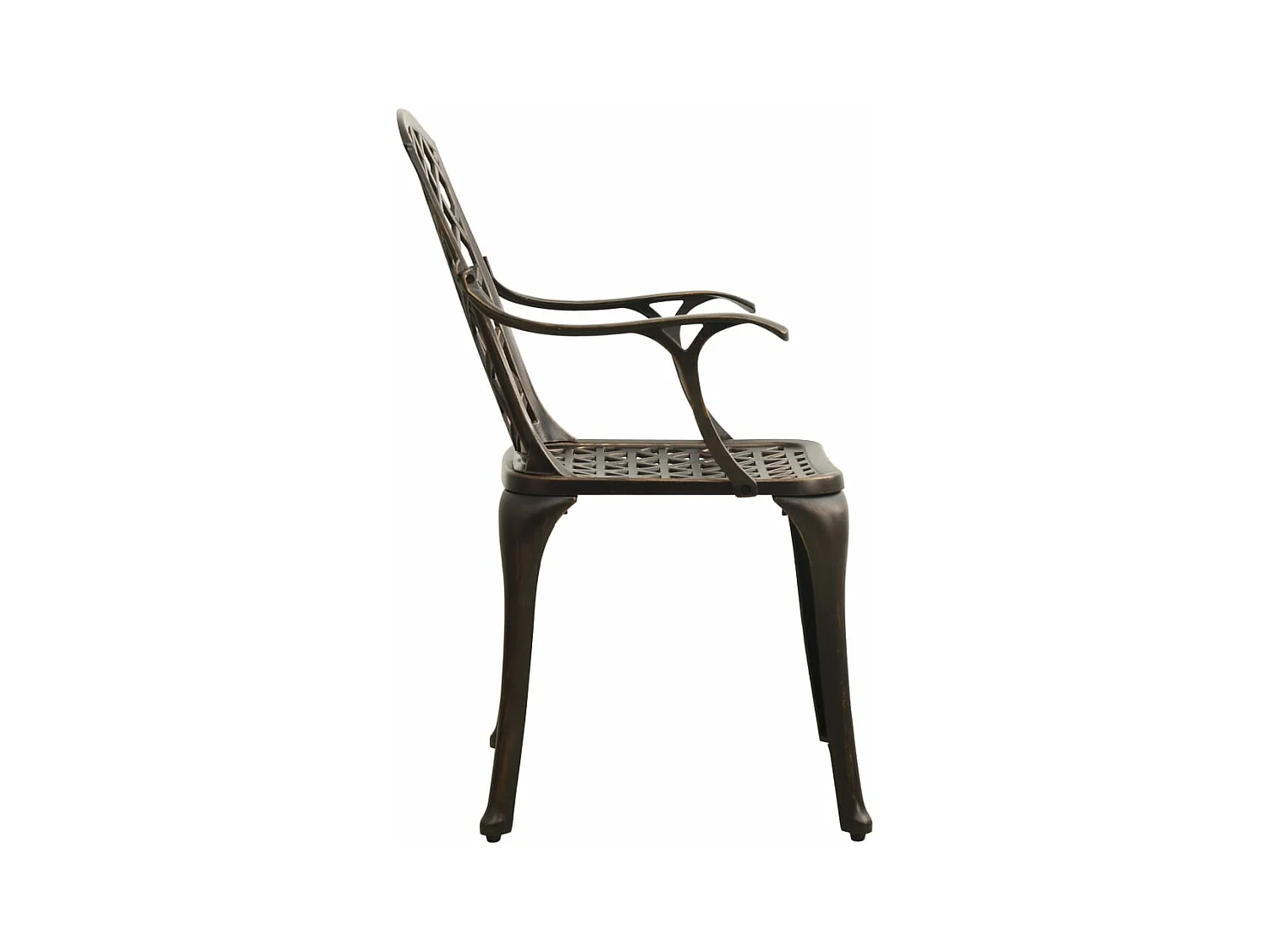 Ensemble de bistro jardin aluminium bronze 61 x 60 x 93 cm 02_0013507