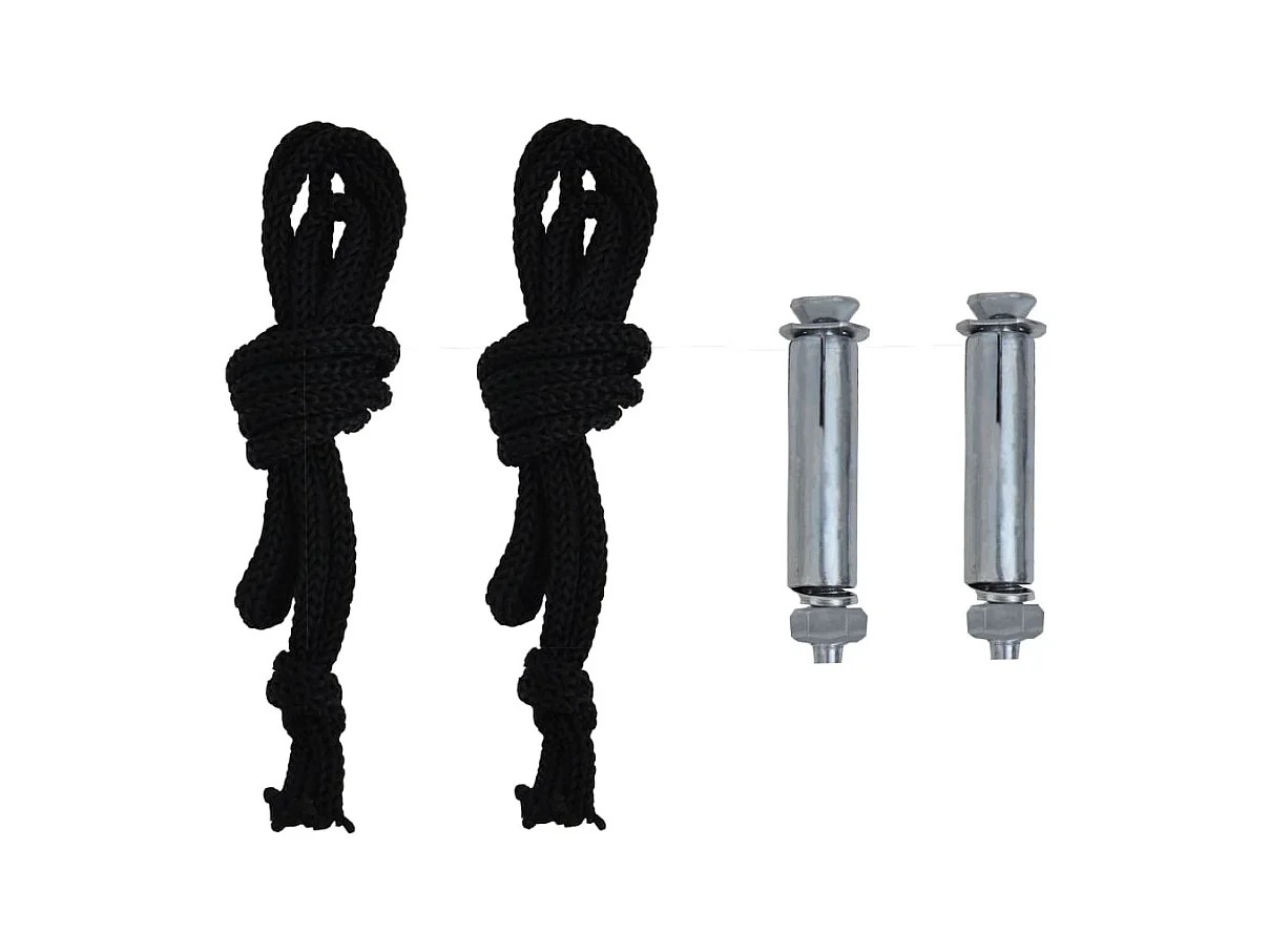 Auvent paravent store brise-vue marron 80 x 250 x 70 cm 02_0007041