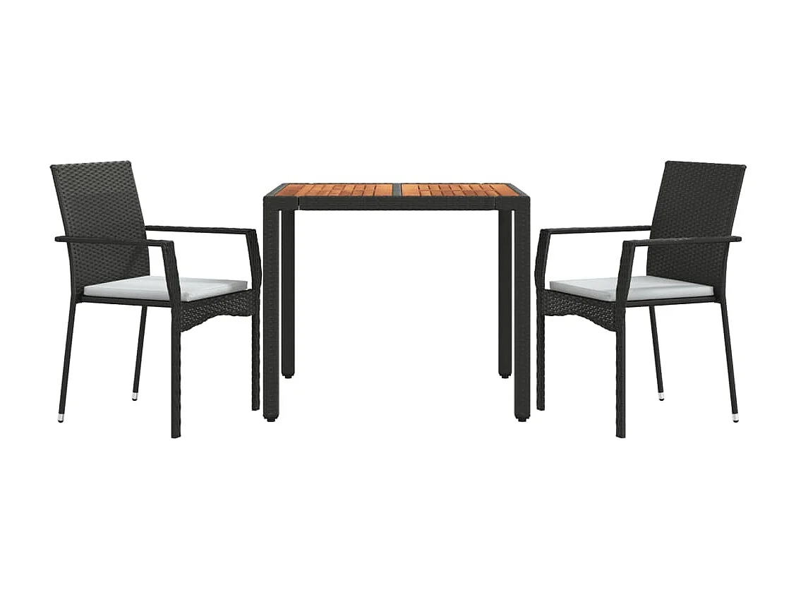 Ensemble de salle à noire 59 x 53.5 x 88 cm 02_0014142