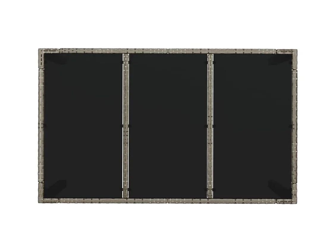 Ensemble de salle à grise 57 x 62.5 x 109 cm 02_0013721