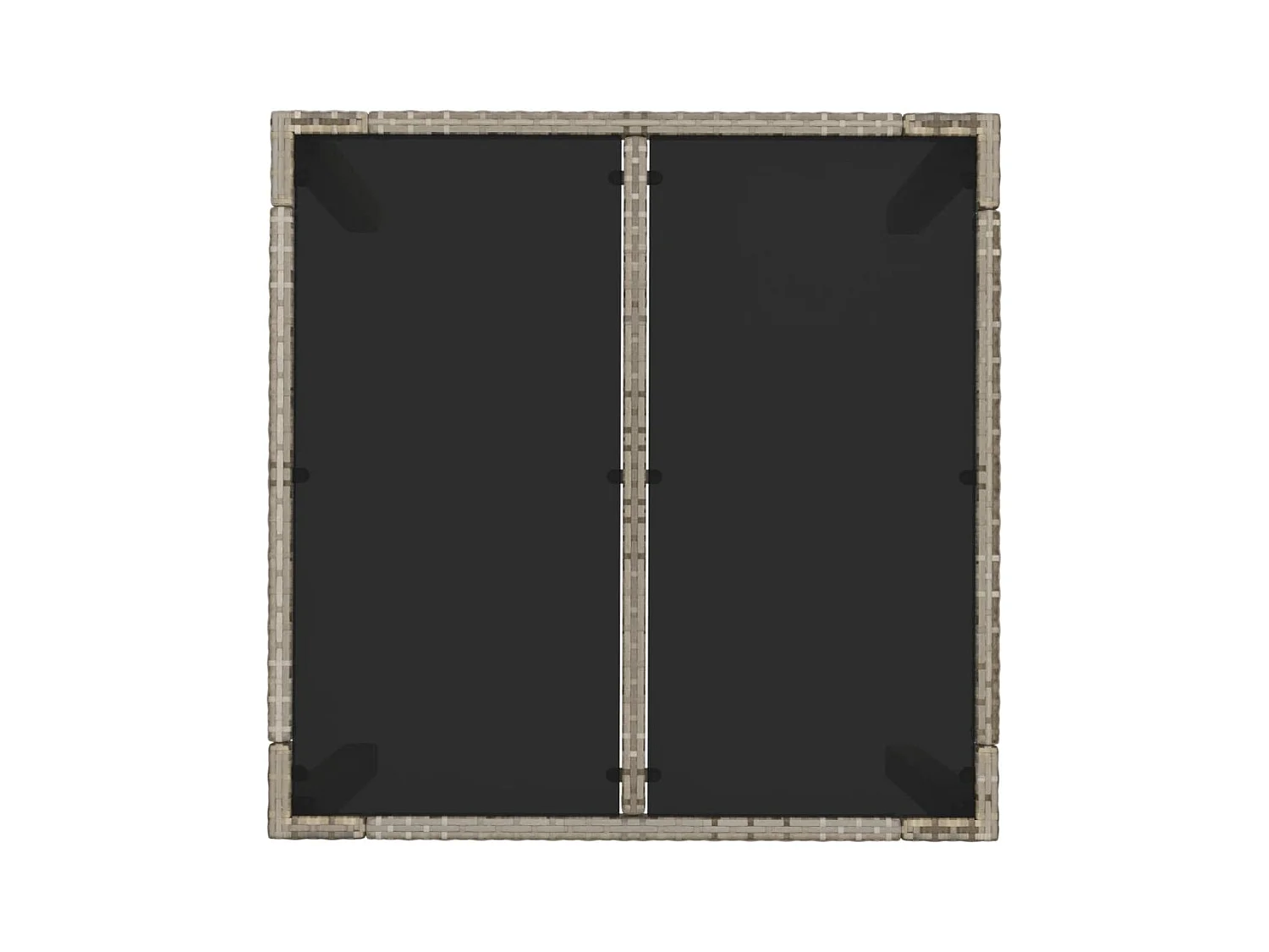 Ensemble de salle à grise 57 x 62.5 x 109 cm 02_0013583