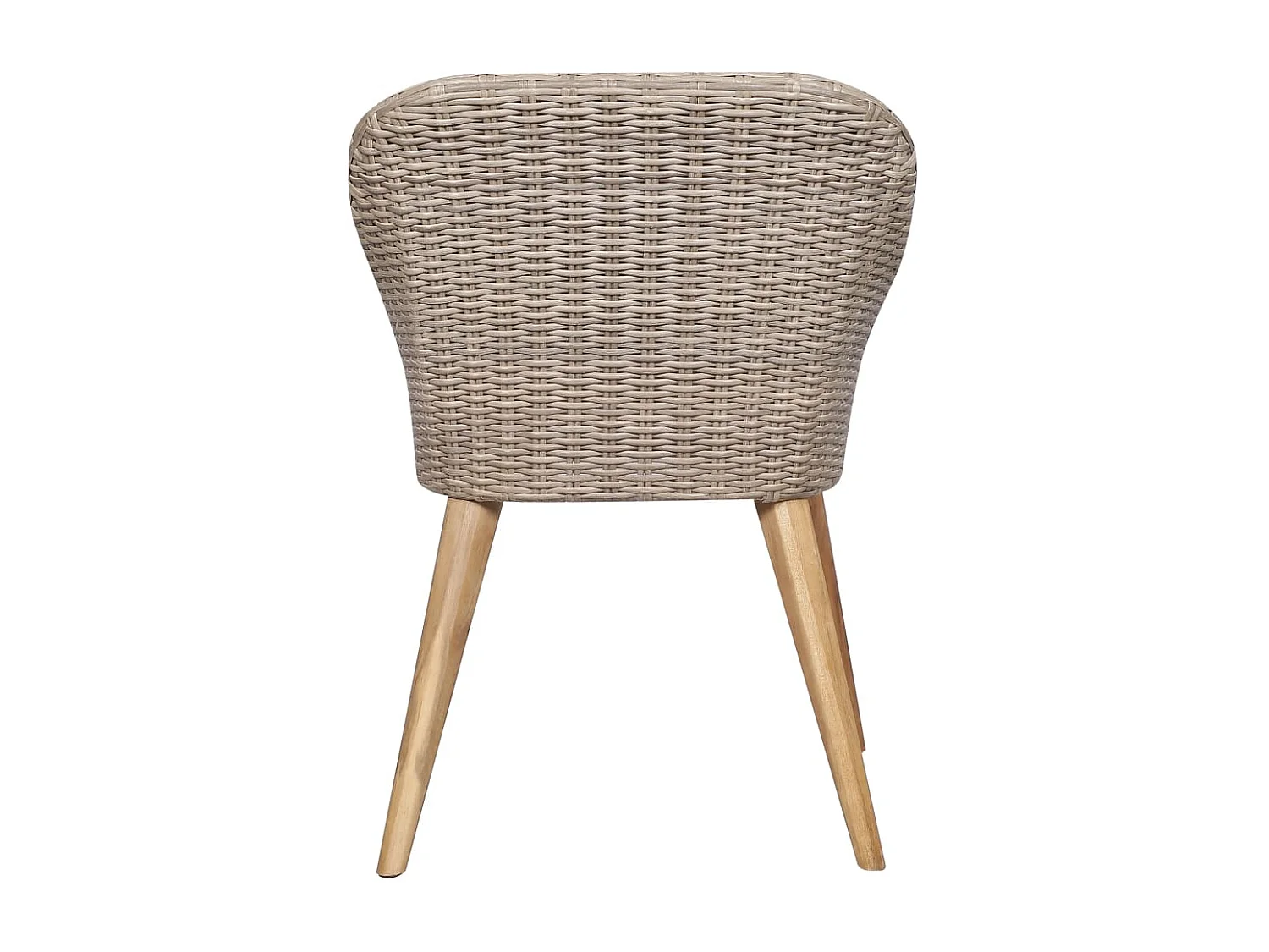 Set da pranzo da giardino mobili da esterno 7 pezzi marrone 02_0013987