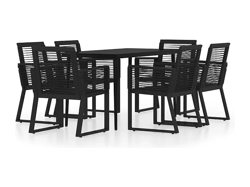 Ensemble de salle à noire 53 x 57 x 77 cm 02_0014033