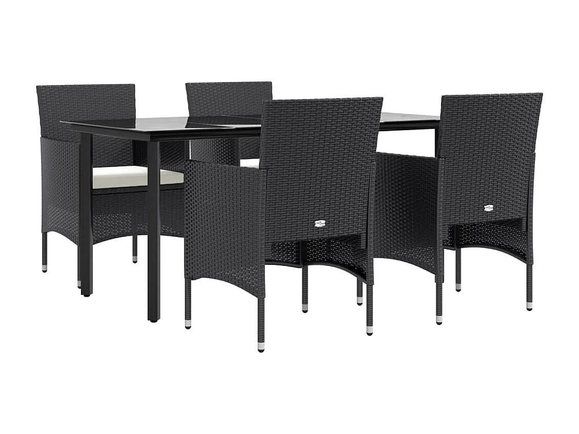 Ensemble de salle à noire 53 x 58 x 84 cm 02_0014163