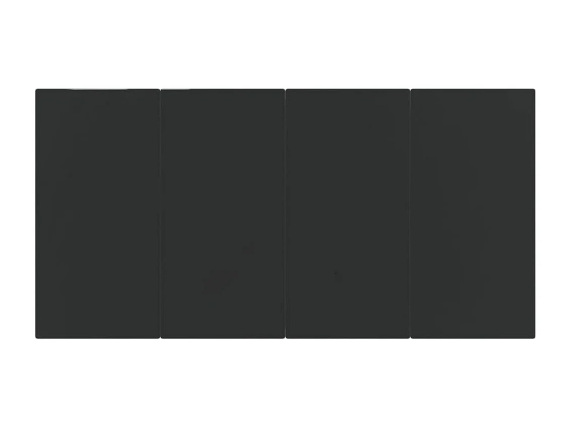 Ensemble de salle à noire 160 x 80 x 74 cm 02_0014166