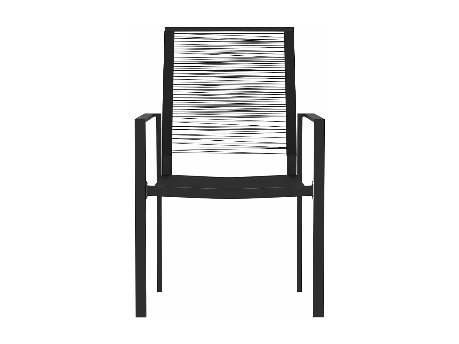 Ensemble de salle à noire 80 x 80 x 74 cm 02_0013650