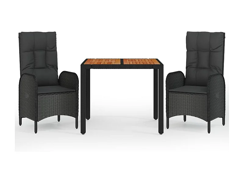 Ensemble de salle à noire 57 x 62.5 x 109 cm 02_0014137