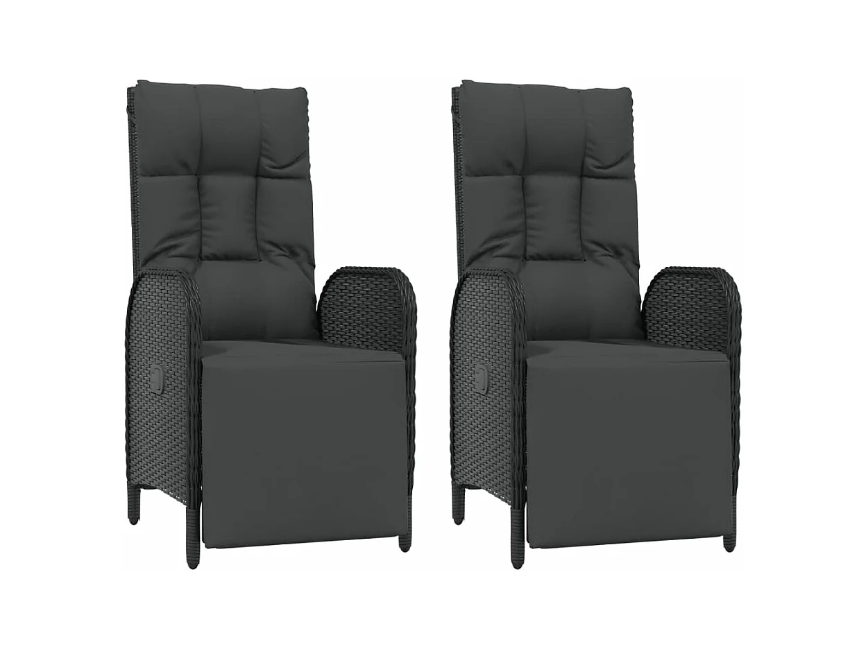 Ensemble de salle à noire 57 x 62.5 x 109 cm 02_0013690