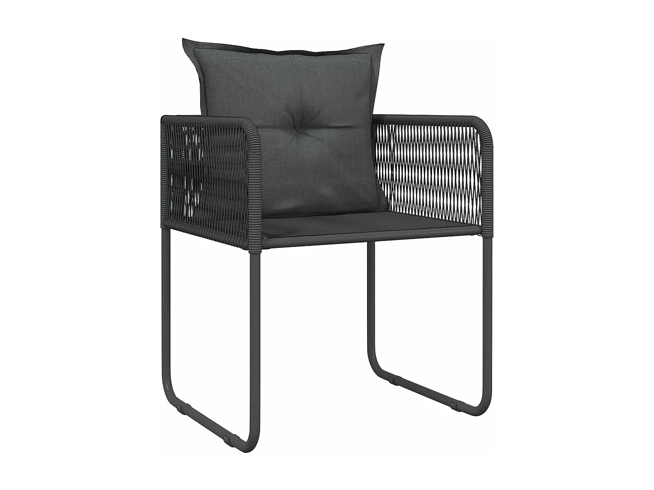 Ensemble de salle à noire 51.5 x 51.5 x 67 cm 02_0013659