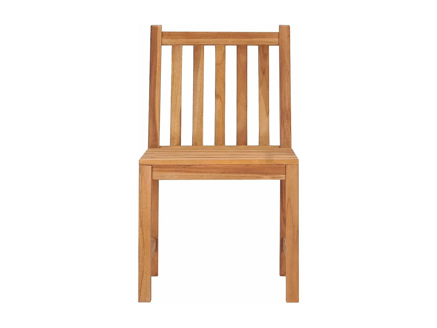 Set da pranzo da giardino 7 pezzi mobili da esterno legno massello di teak 02_0013945