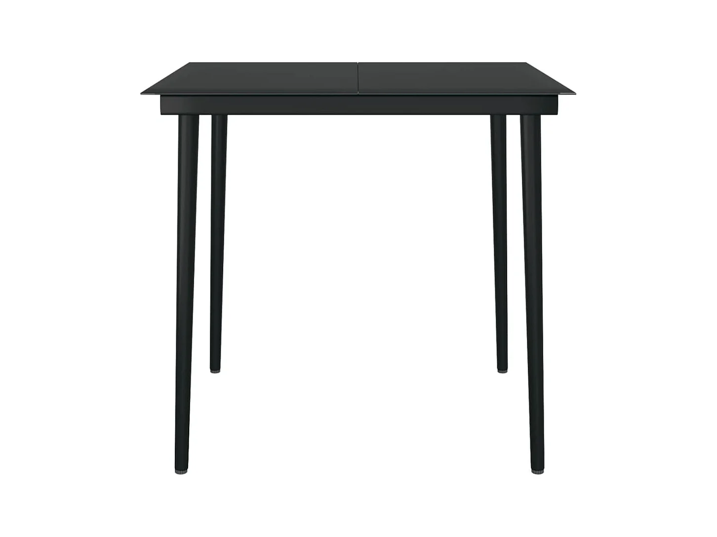 Ensemble de salle à noire 80 x 80 x 74 cm 02_0013666