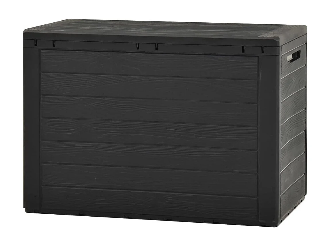 Cofre de almacenamiento para muebles de jardín x 44 x 55 cm antracita78 02_0013063
