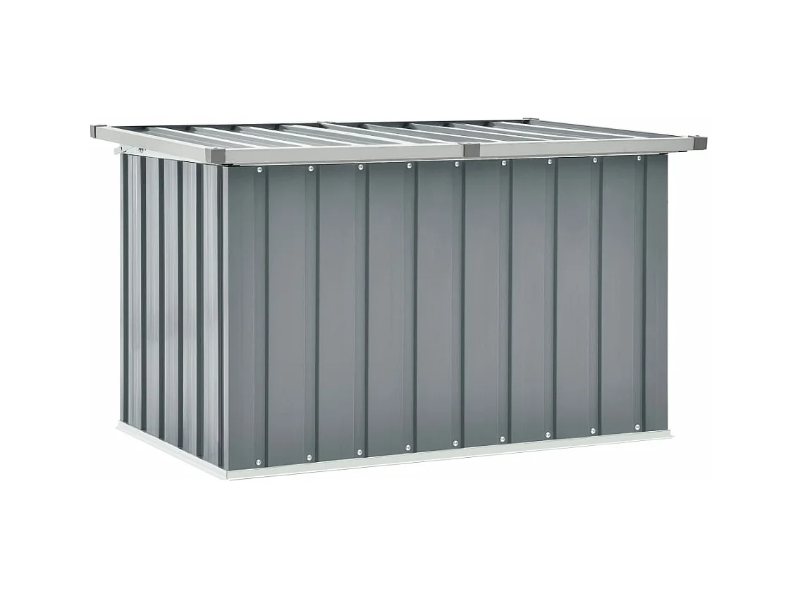 Coffre boîte meuble de grise 109 x 67 x 65 cm 02_0013077