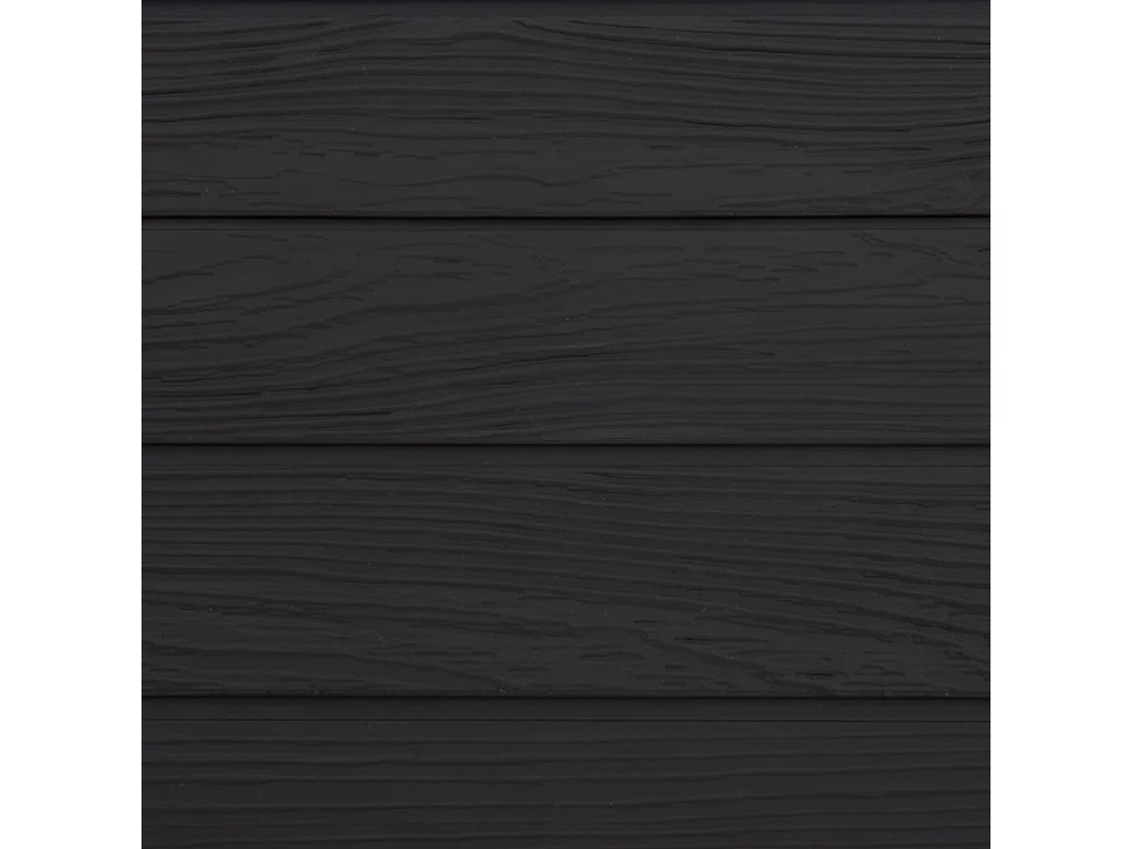 Baule da giardino marrone 58,5 x 46 x 55 cm polipropilene 02_0013138