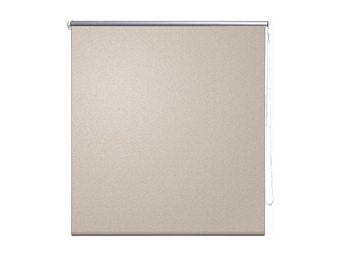 Tenda a Rullo Oscurante installazione senza foratura EasyFix Nero 45x180 cm | Leroy Merlin