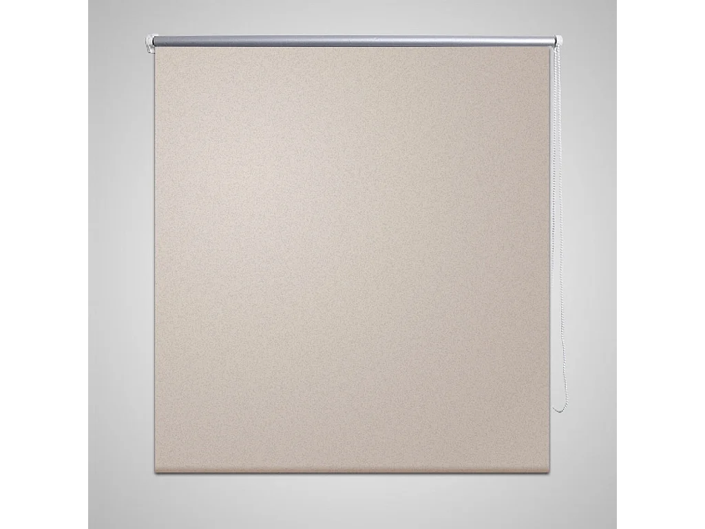 Store enrouleur beige beige 143 x 3 x 178 cm 4102026