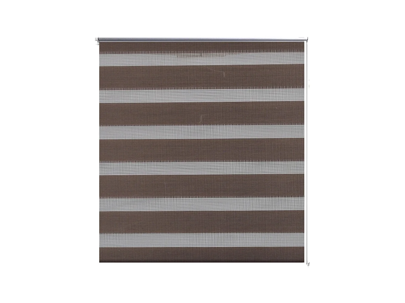 Store enrouleur marron tamisant marron 80 x 0.18 x 175 cm 4102099