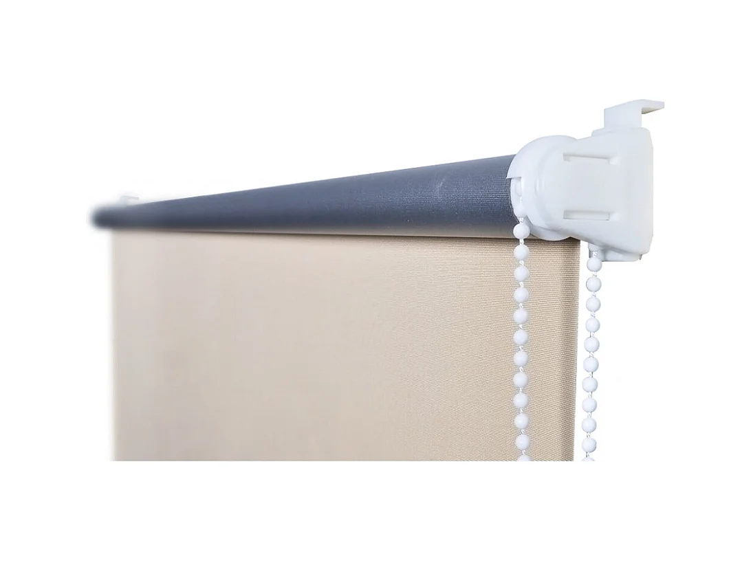 Store enrouleur marron occultant marron 175 x 100 x 175 cm 4102012