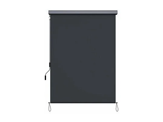 Store vertical pour balcon grise 160 x 160 x 250 cm 12_0000989