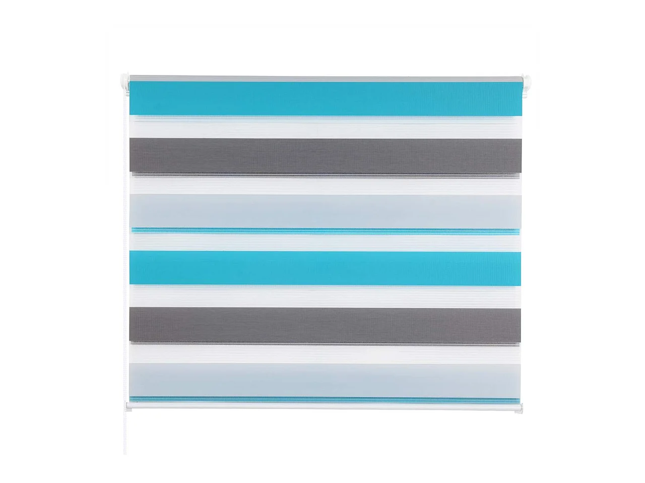 Store enrouleur zebra day blanche 220 x 120 x 220 cm 19_0000860