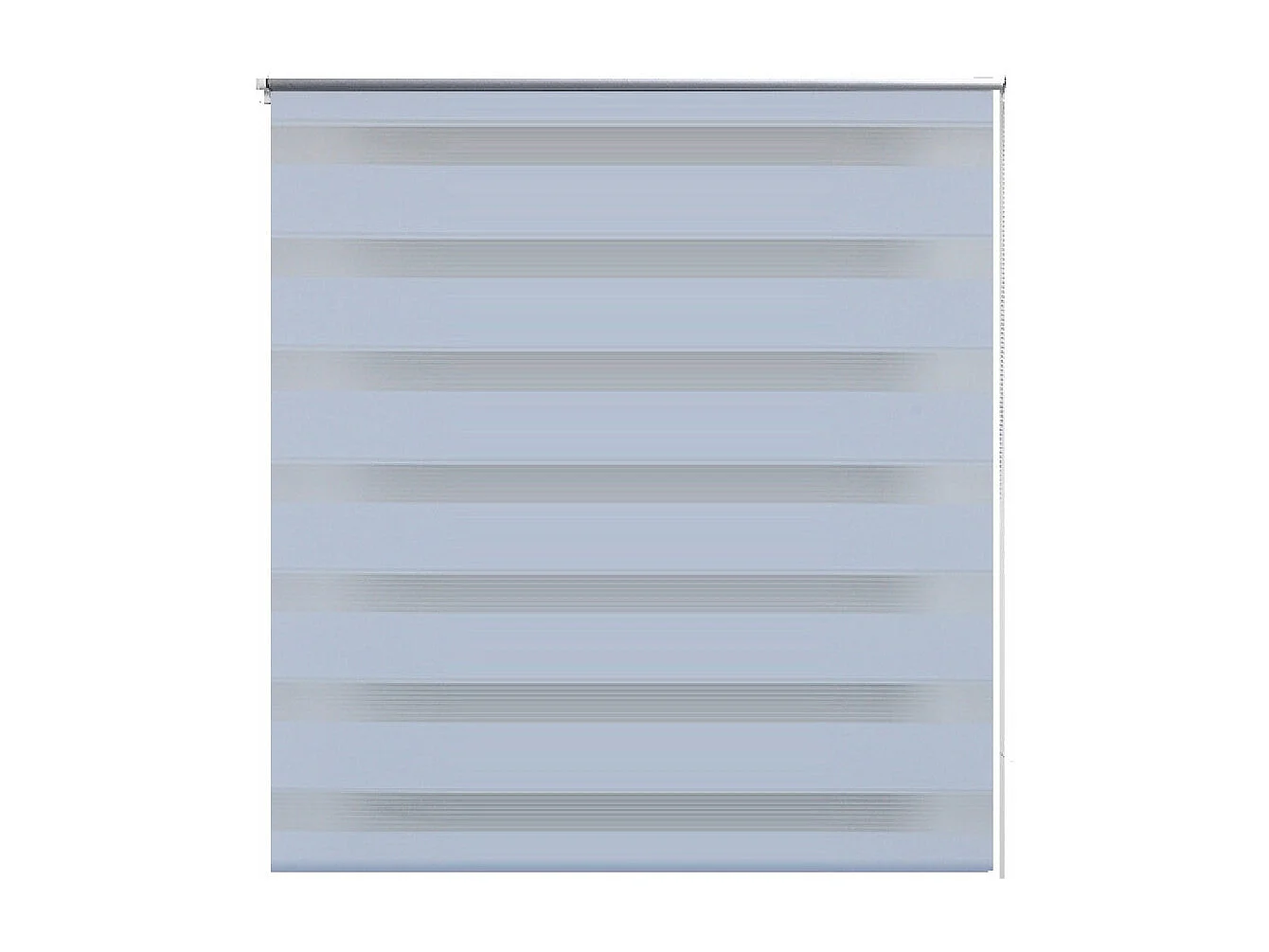 Cortina de enrolar branca 120 x 230 cm cortina de janela tela de privacidade persiana 4102112