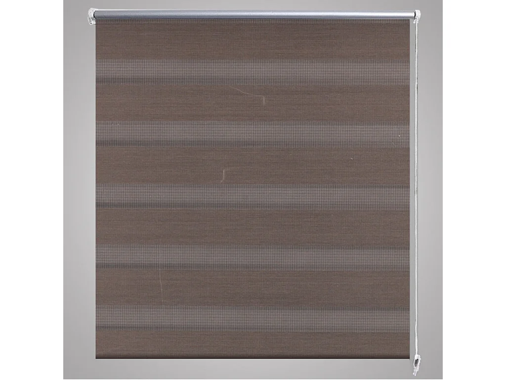 Store enrouleur marron tamisant marron 175 x 120 x 175 cm 4102111