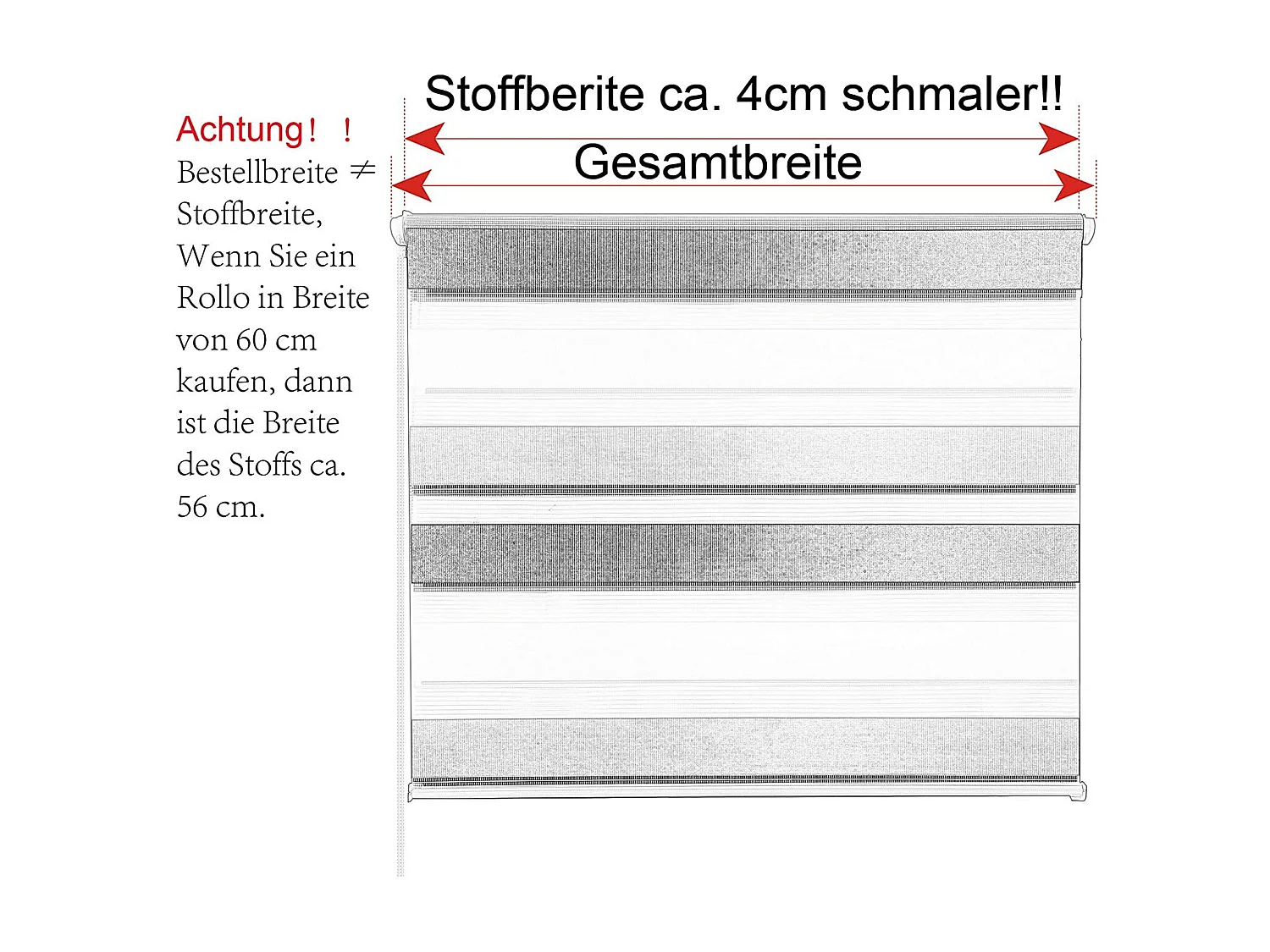 Store enrouleur zebra day blanche 150 x 90 x 150 cm 19_0000859