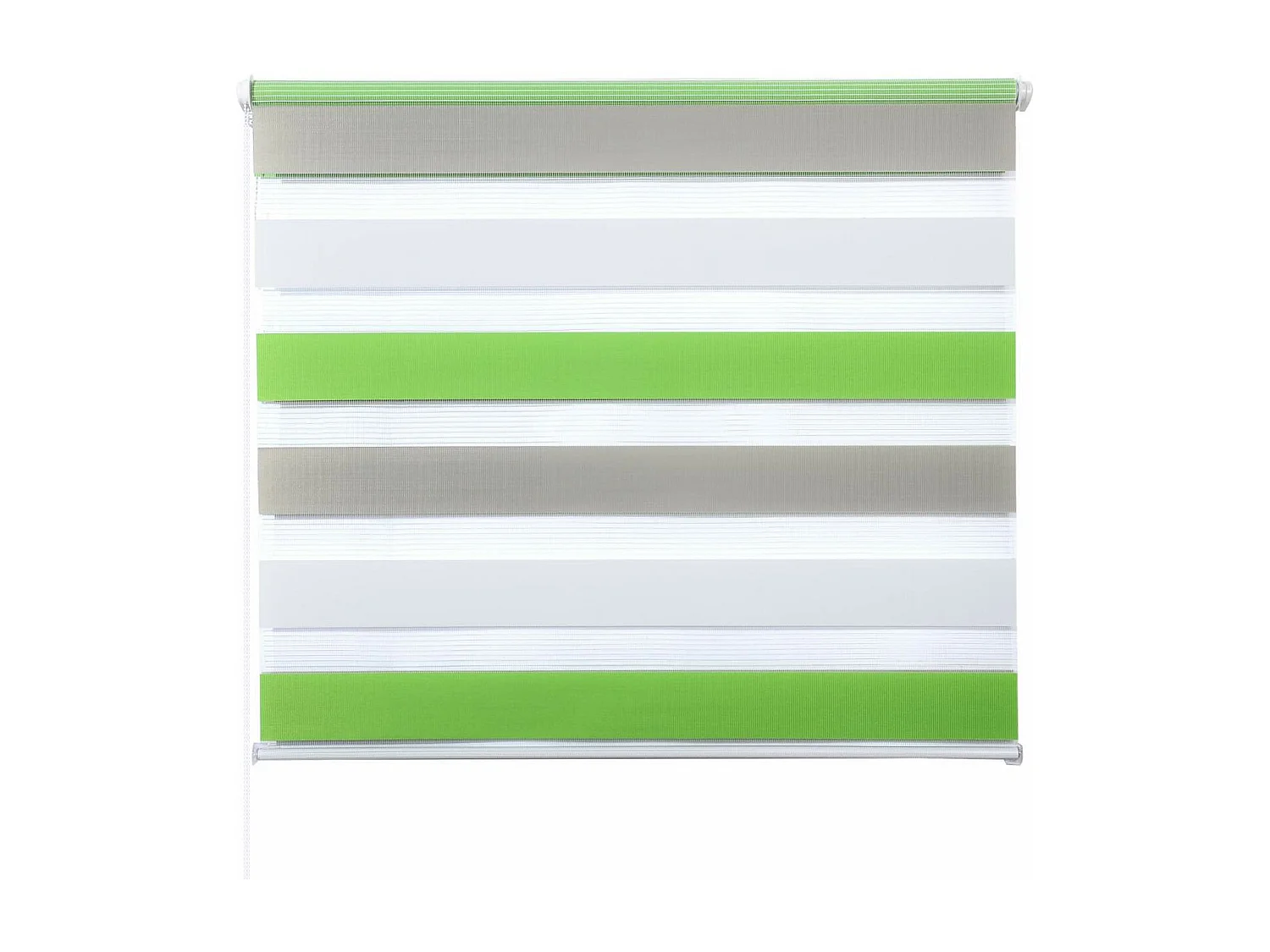 Store enrouleur zebra day blanche 150 x 45 x 150 cm 19_0000858