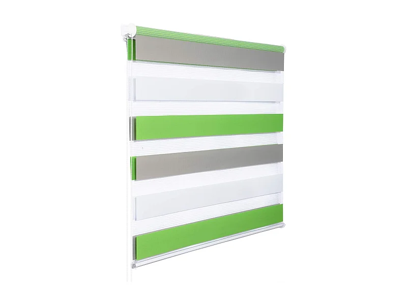 Store enrouleur zebra day blanche 150 x 45 x 150 cm 19_0000858