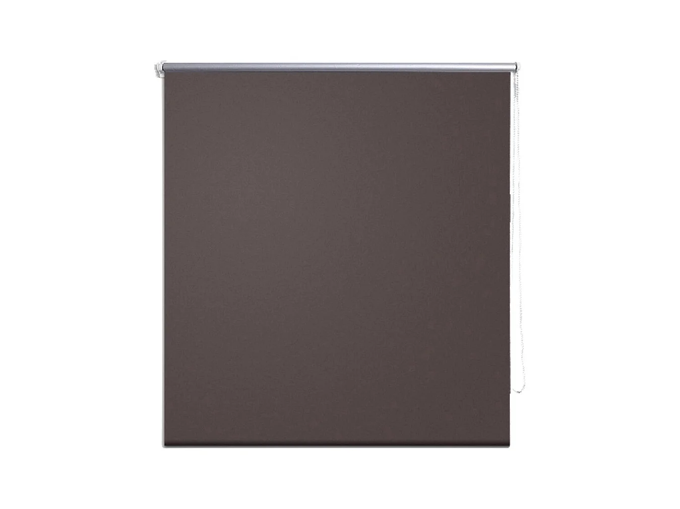 Store enrouleur marron occultant marron 175 x 160 x 175 cm 4102033