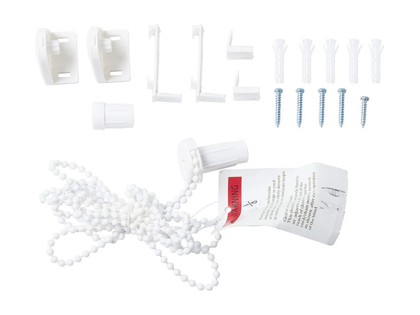 Estor enrollable opaco con aislamiento térmico y revestimiento sin taladrar 50 x 160 cm azul 19_0000849