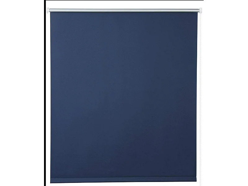 Store enrouleur occultant isolant bleue 50 x 50 x 160 cm 19_0000849