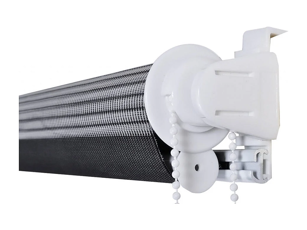 Store enrouleur blanc tamisant blanche 175 x 100 x 175 cm 4102104