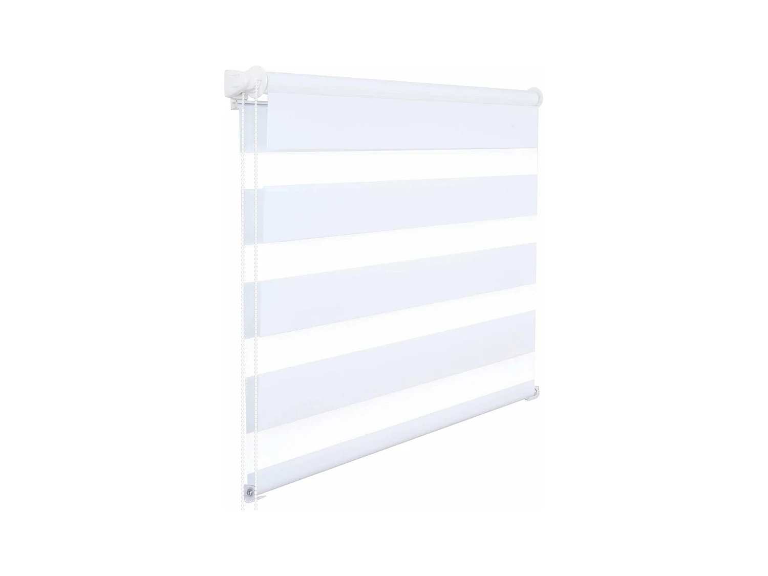 Store enrouleur zebra day blanche 220 x 100 x 220 cm 19_0000853