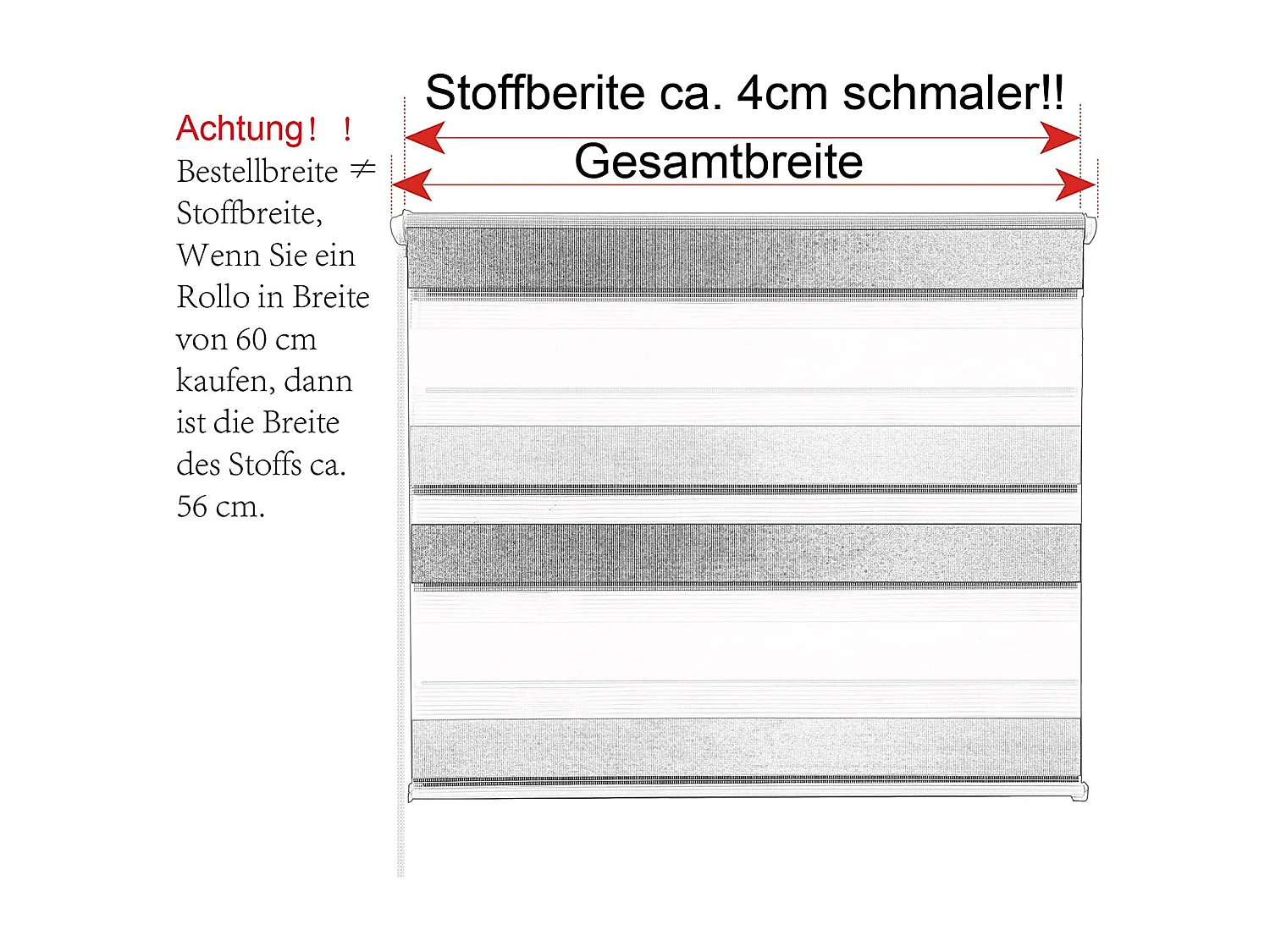 Store enrouleur zebra day blanche 220 x 100 x 220 cm 19_0000853