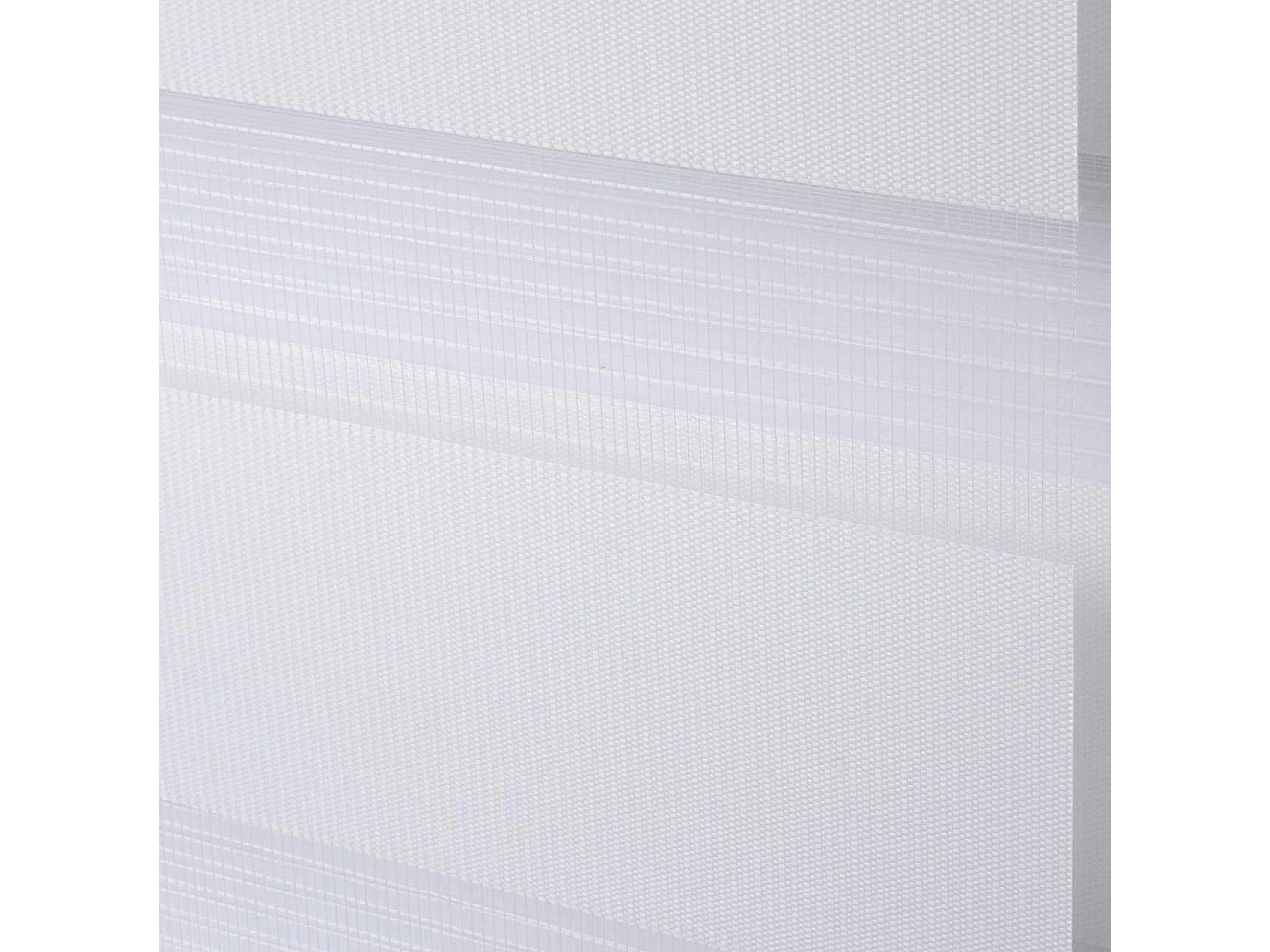 Estor enrollable Zebra día y noche doble capa 100x220 cm blanco 19_0000853