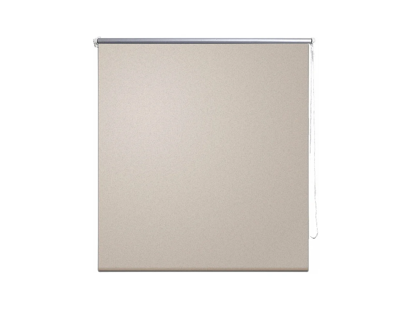 Store enrouleur beige occultant beige 163 x 3 x 233 cm 4102071