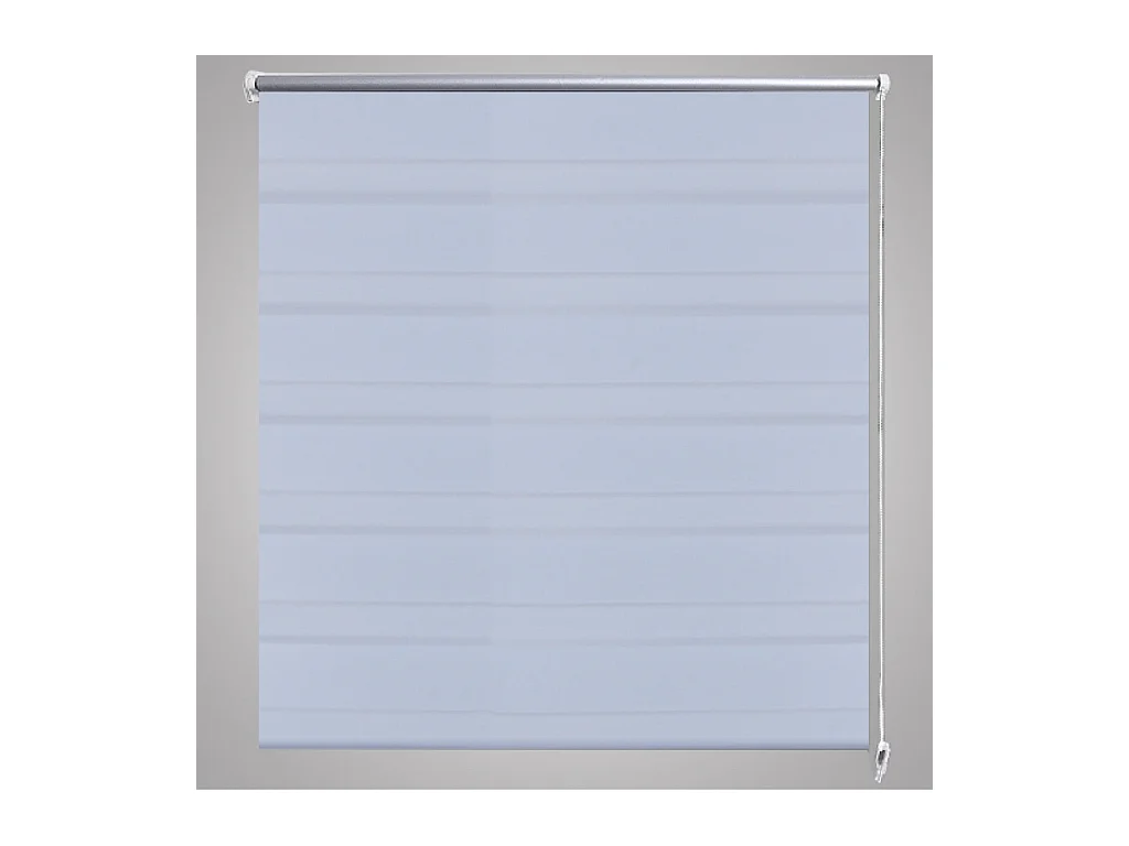 Store enrouleur blanc tamisant blanche 175 x 120 x 175 cm 4102108