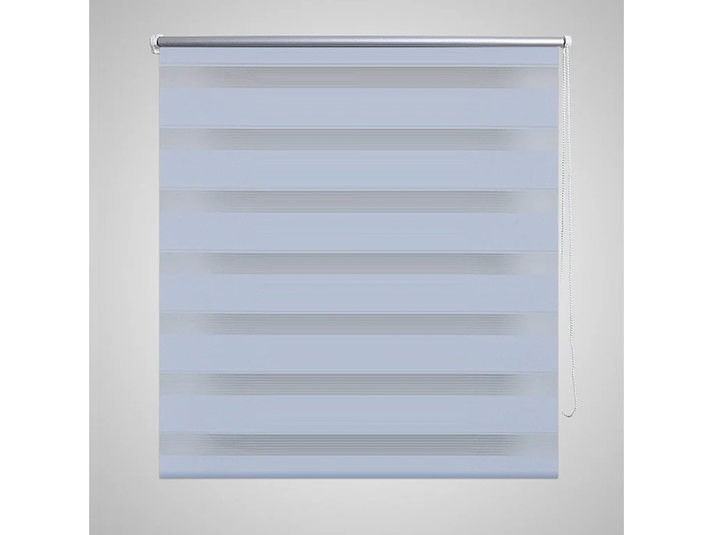 Store enrouleur blanc tamisant blanche 175 x 120 x 175 cm 4102108