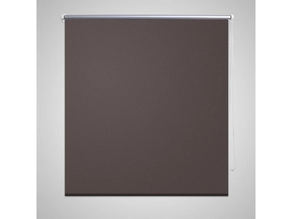 Store enrouleur occultant marron marron 40 x 40 x 100 cm 4102126