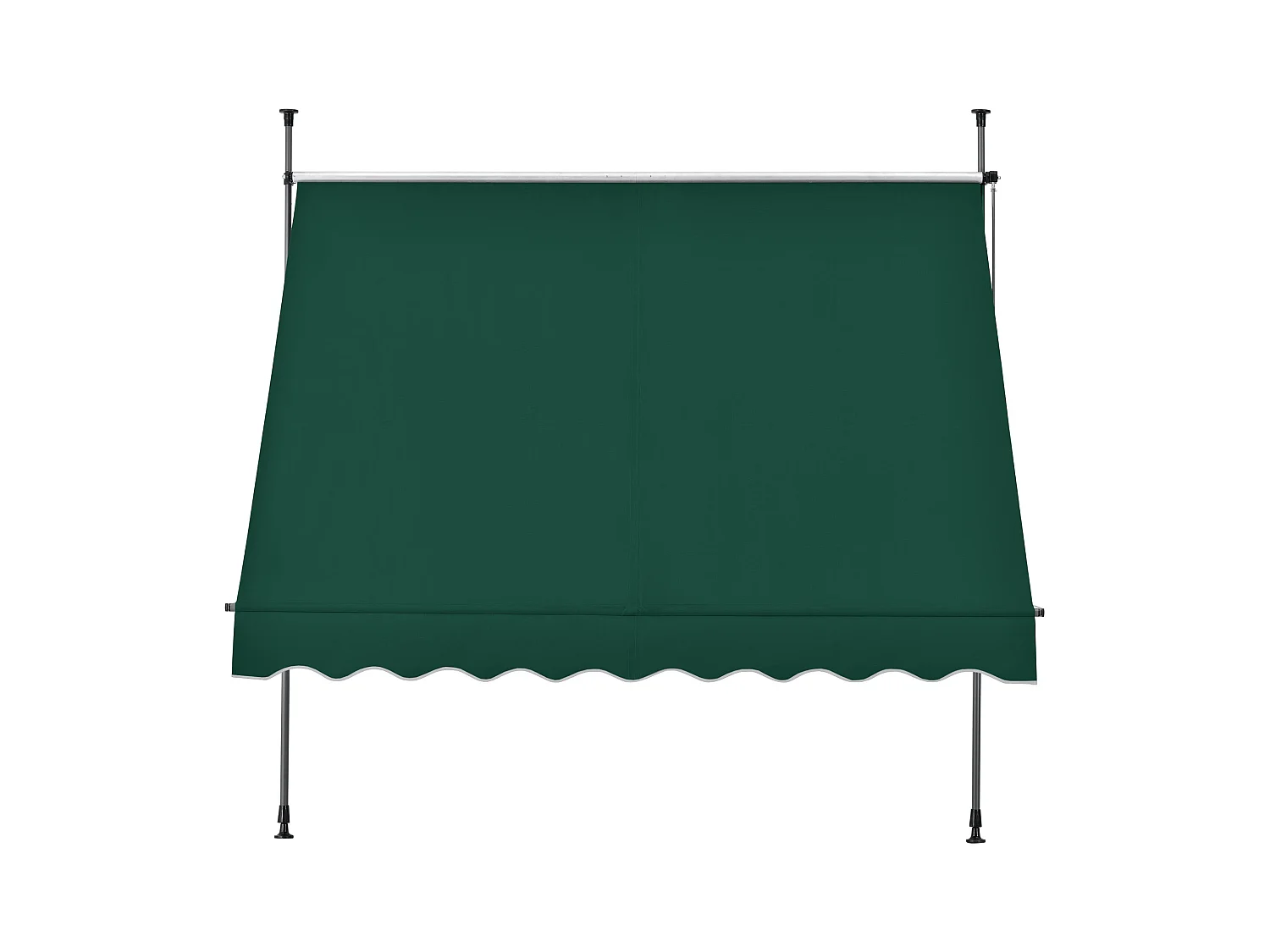 Store banne téléscopique acier 300 x 120 x 200 cm 03_0008336