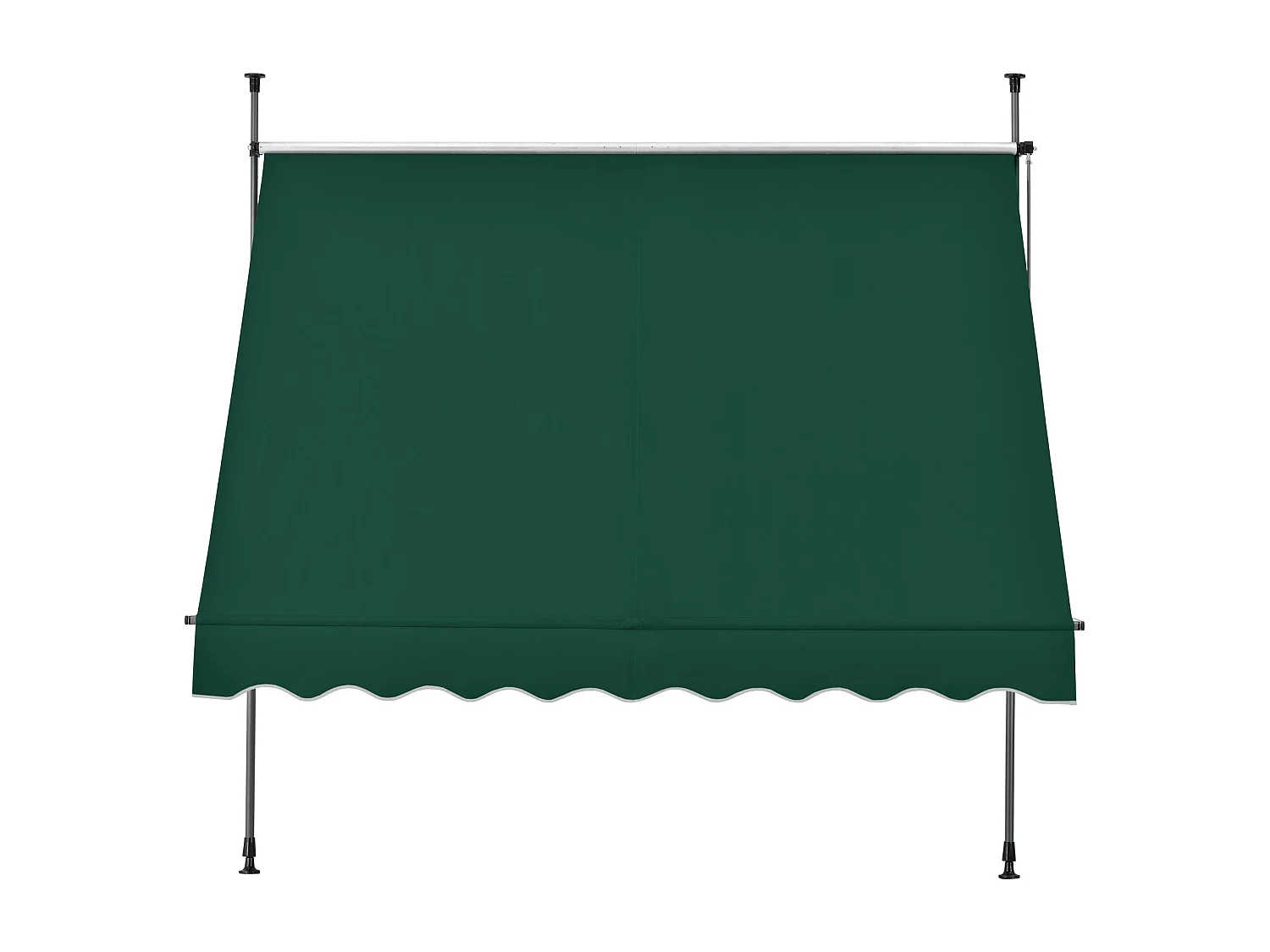 Store banne téléscopique acier 300 x 120 x 200 cm 03_0008336