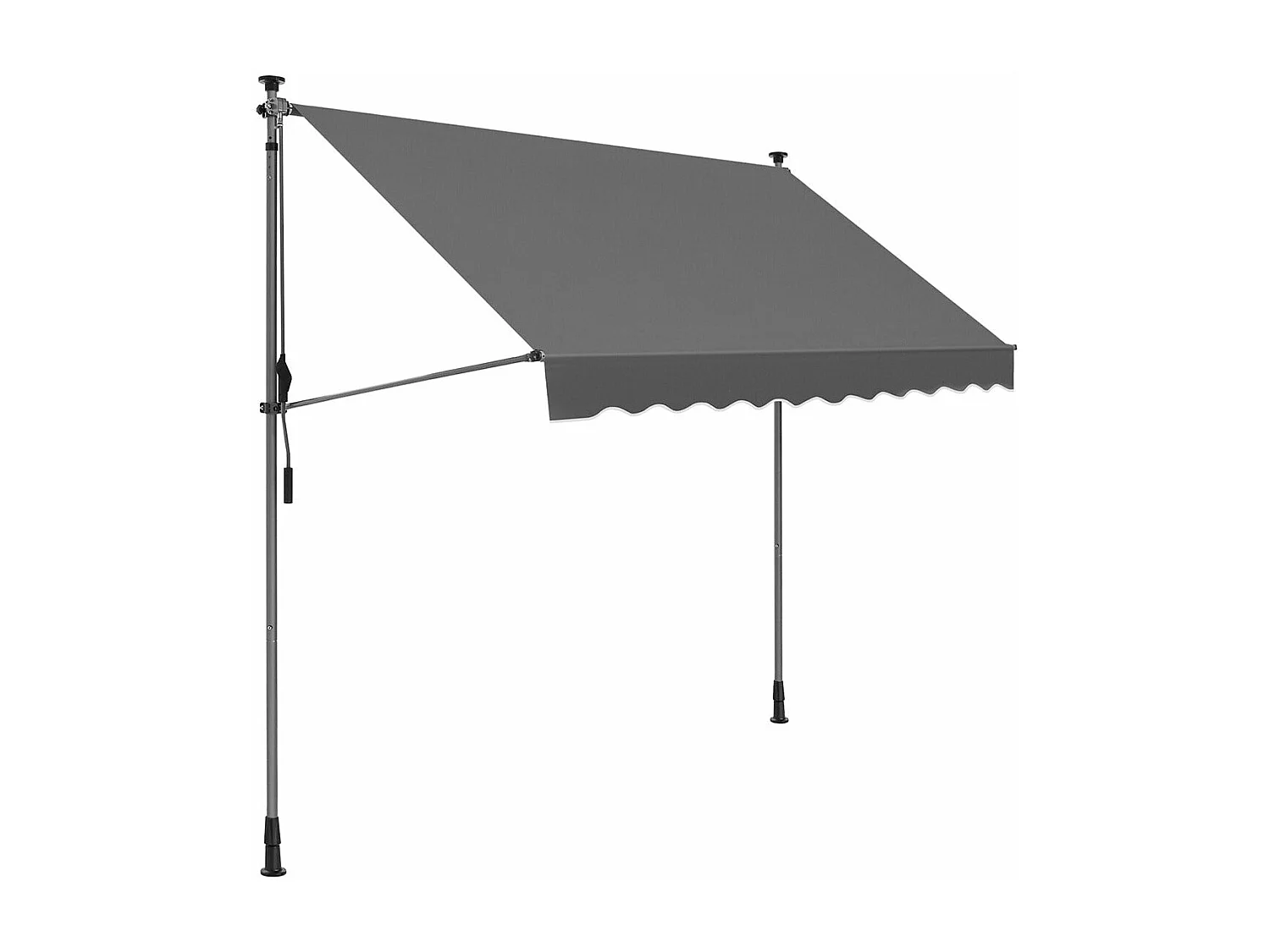 Store banne manuel store grise 300 x 130 x 300 cm 12_0001827