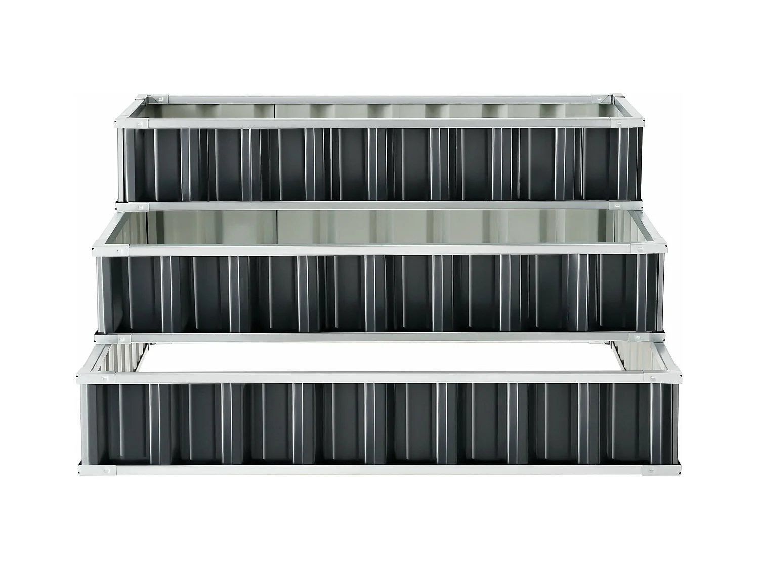 Carré potager à 3 118 x 118 x 60 cm 03_0007198