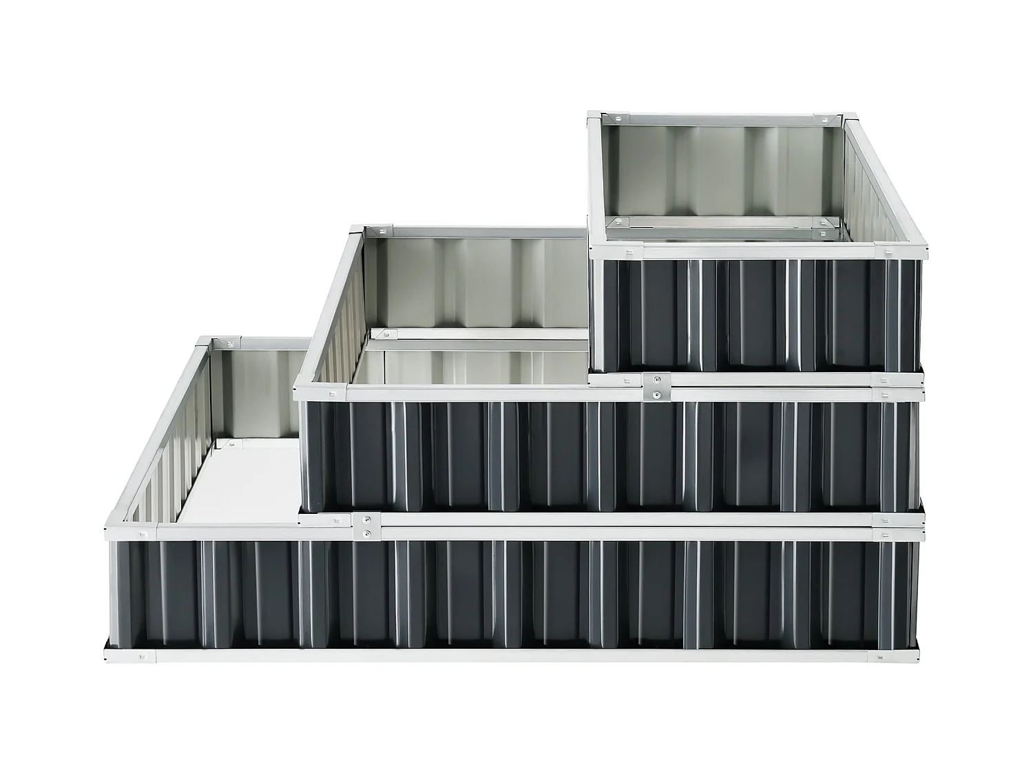 Carré potager à 3 118 x 118 x 60 cm 03_0007198